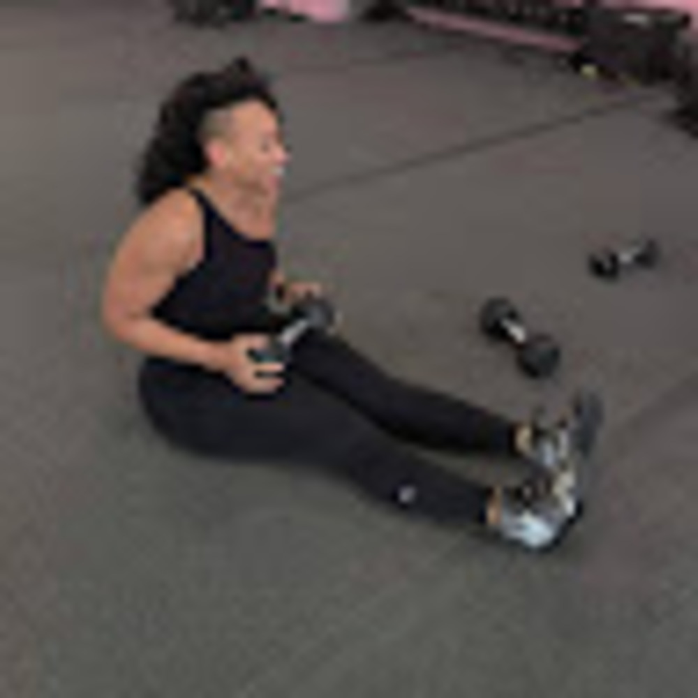 Meet your Posher, Bethany